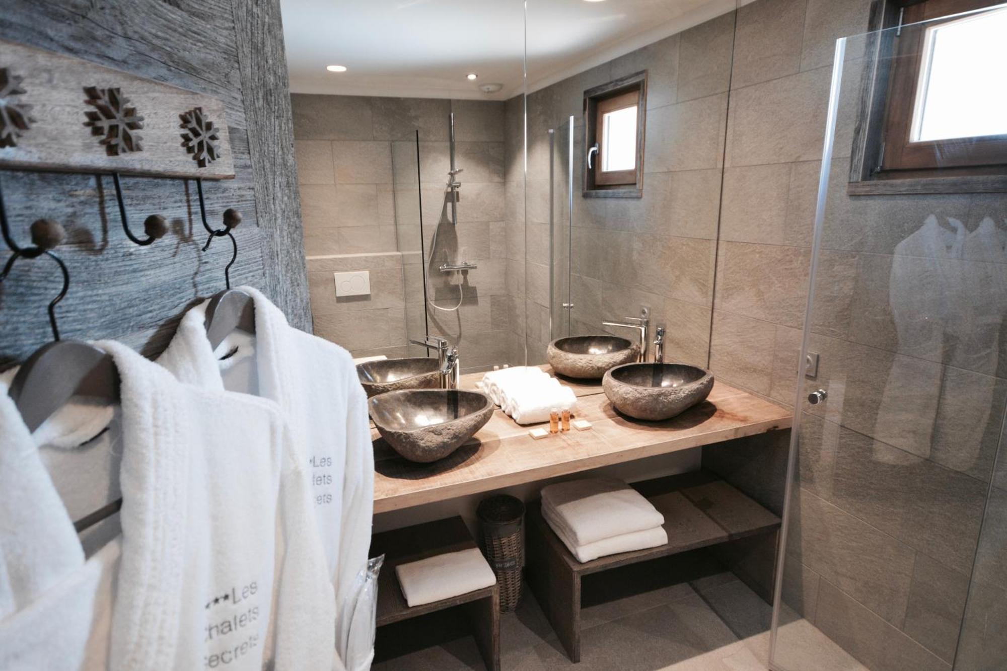 Chalets Collection Perles - Les Chalets Secrets Bolquere Pyrenees 2000 部屋 写真