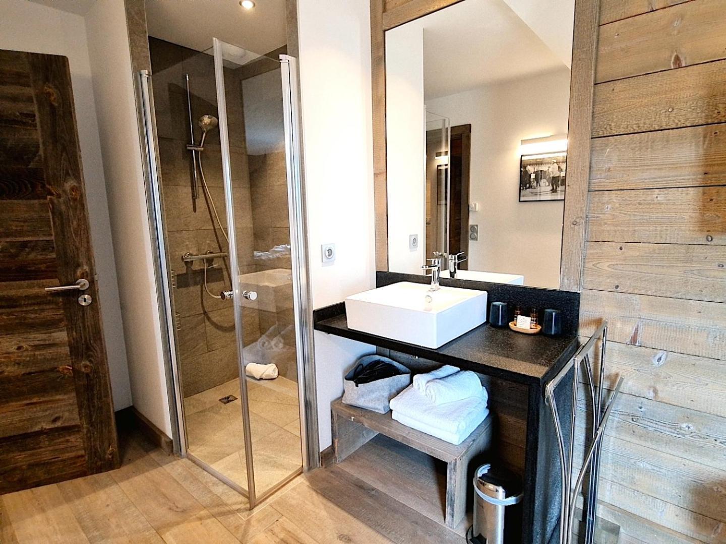 Chalets Collection Perles - Les Chalets Secrets Bolquere Pyrenees 2000 部屋 写真