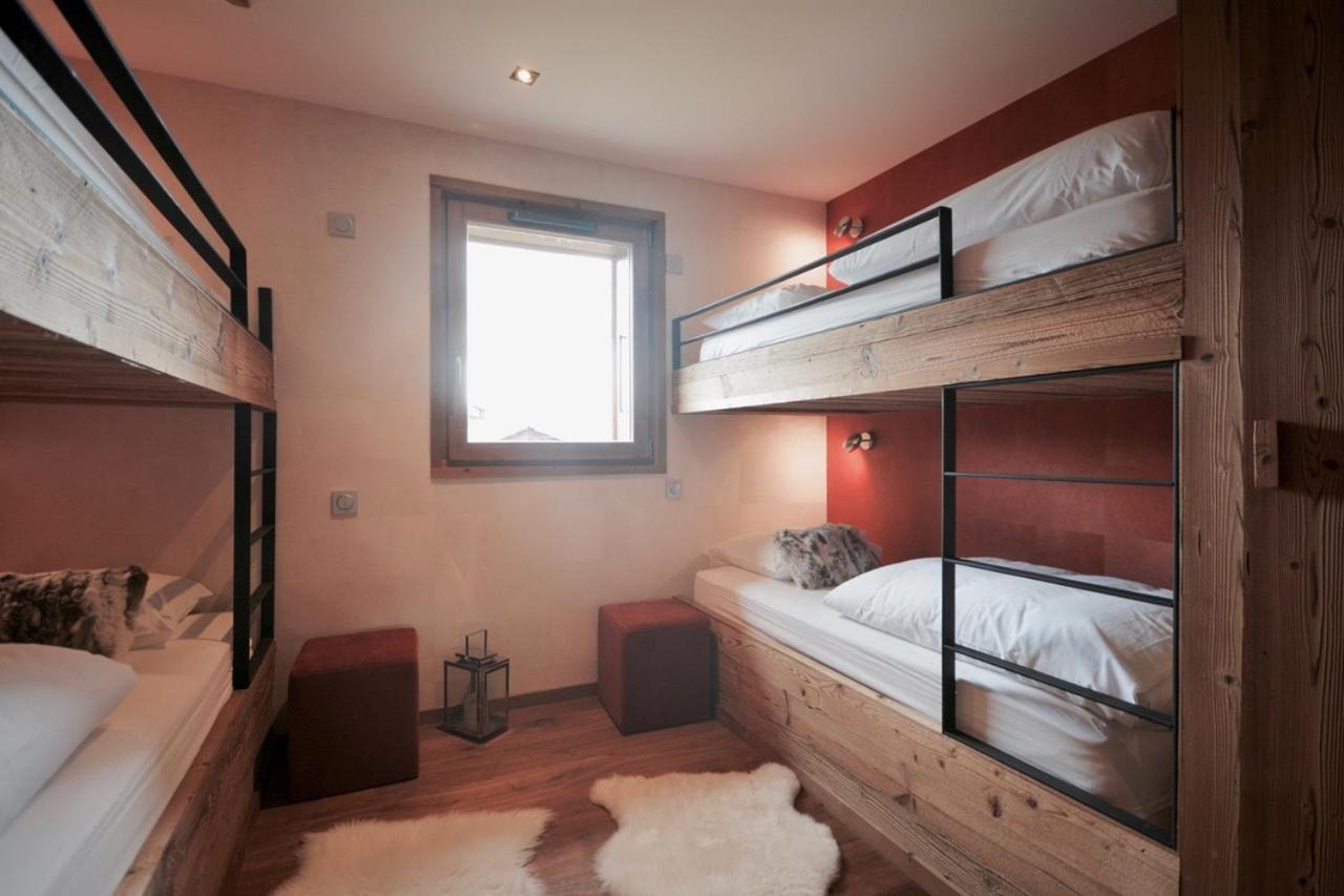 Chalets Collection Perles - Les Chalets Secrets Bolquere Pyrenees 2000 部屋 写真
