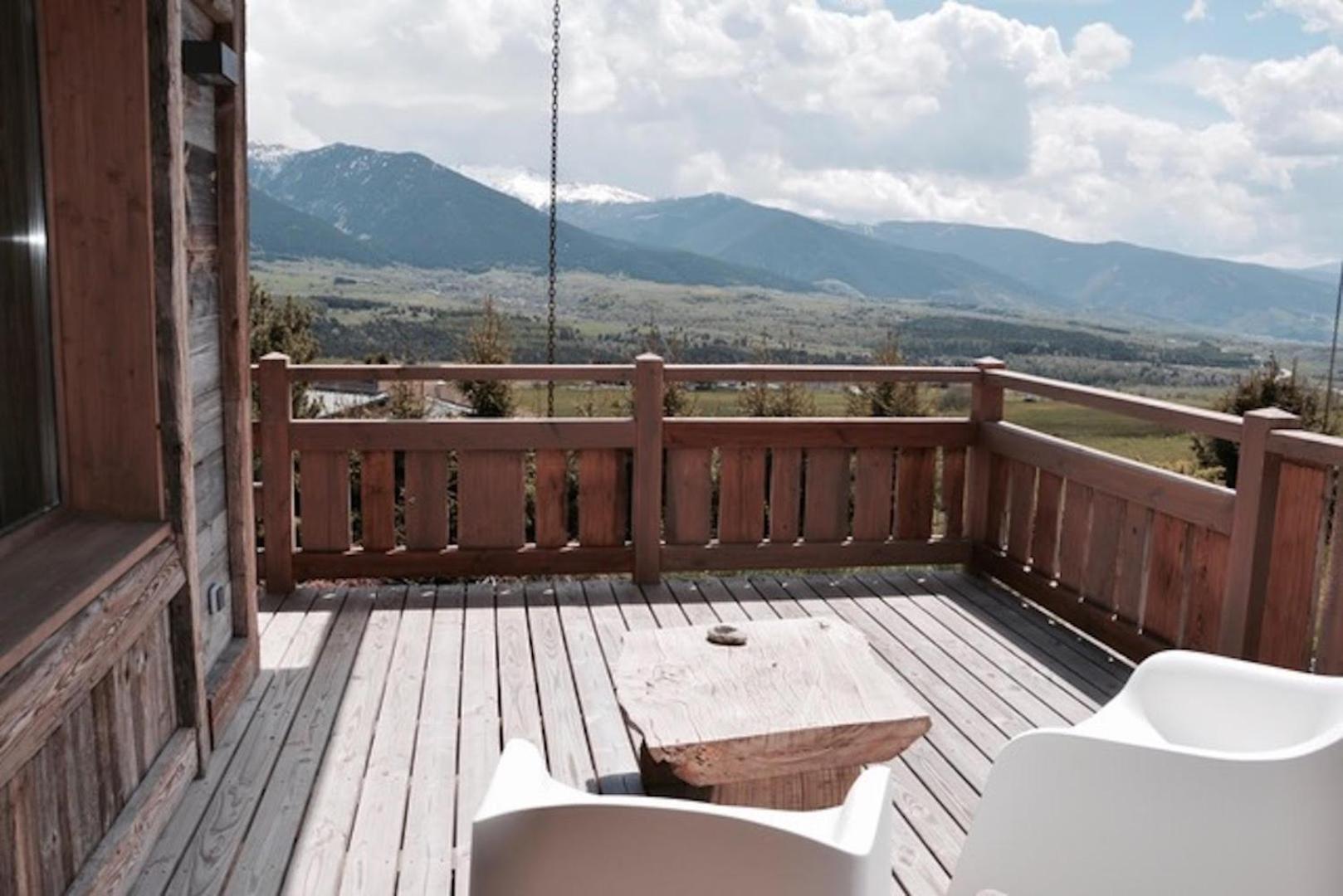 Chalets Collection Perles - Les Chalets Secrets Bolquere Pyrenees 2000 部屋 写真