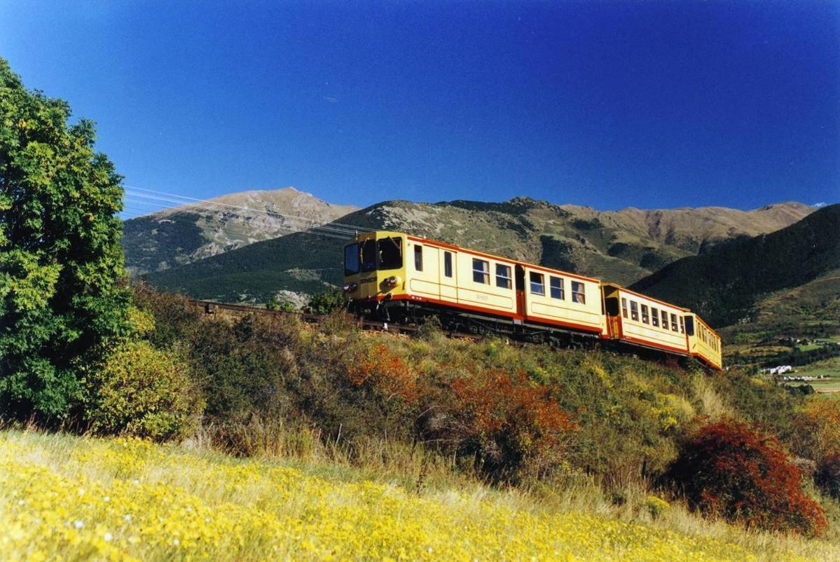 Chalets Collection Perles - Les Chalets Secrets Bolquere Pyrenees 2000 エクステリア 写真