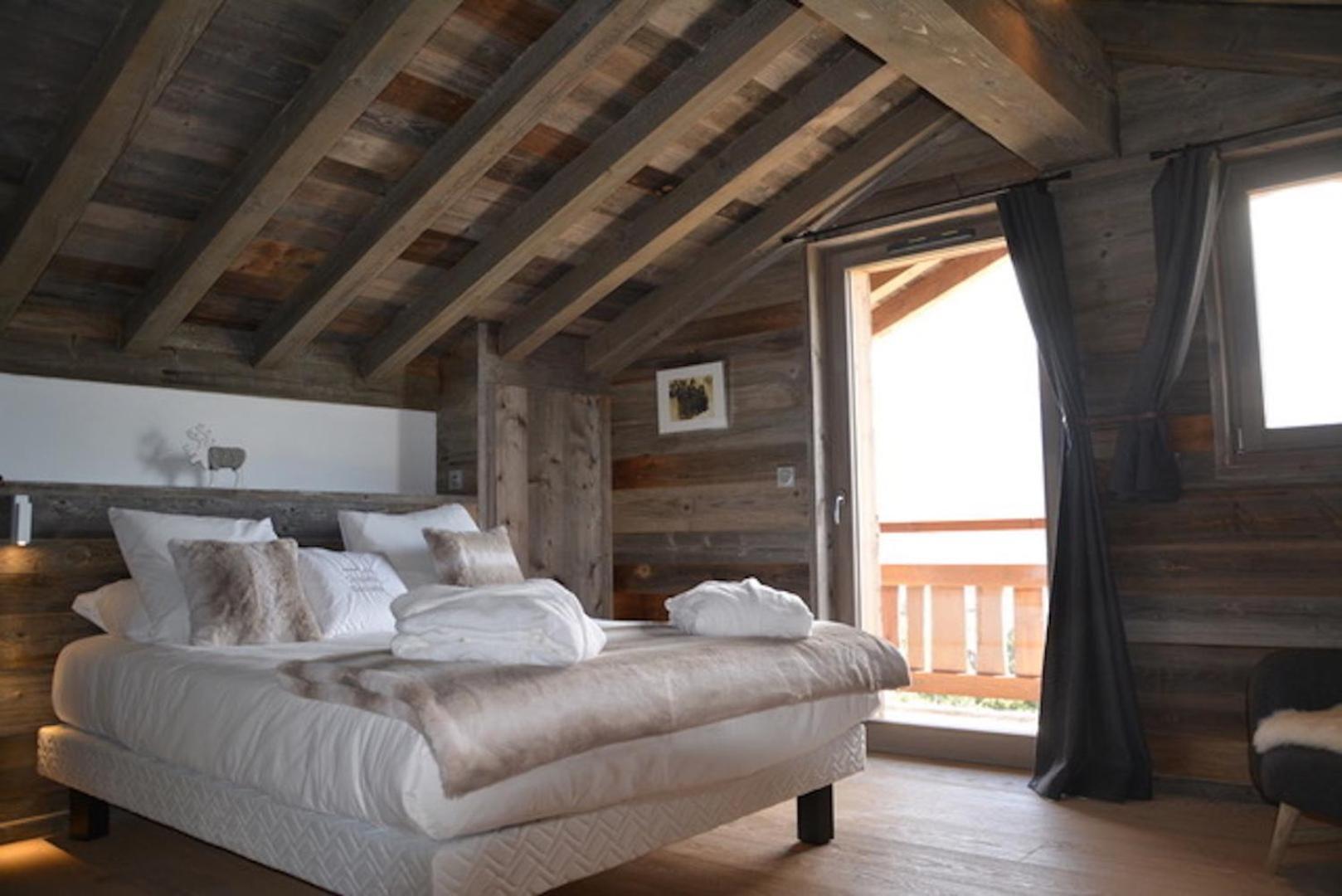 Chalets Collection Perles - Les Chalets Secrets Bolquere Pyrenees 2000 部屋 写真