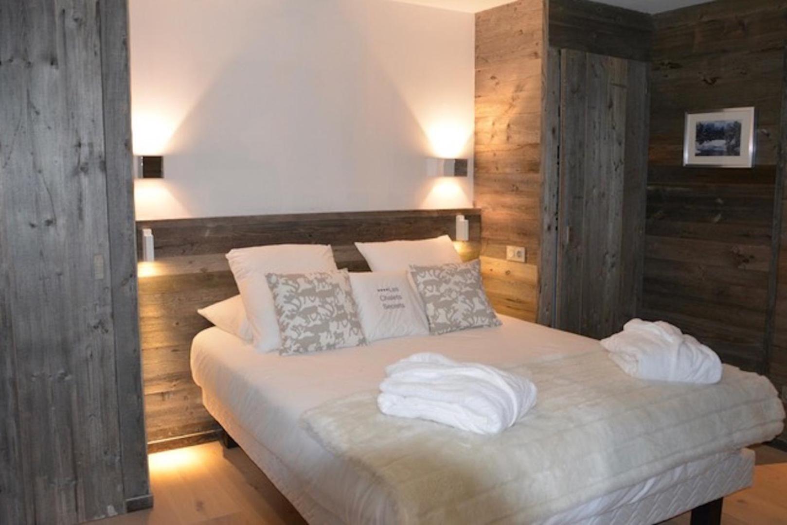 Chalets Collection Perles - Les Chalets Secrets Bolquere Pyrenees 2000 部屋 写真