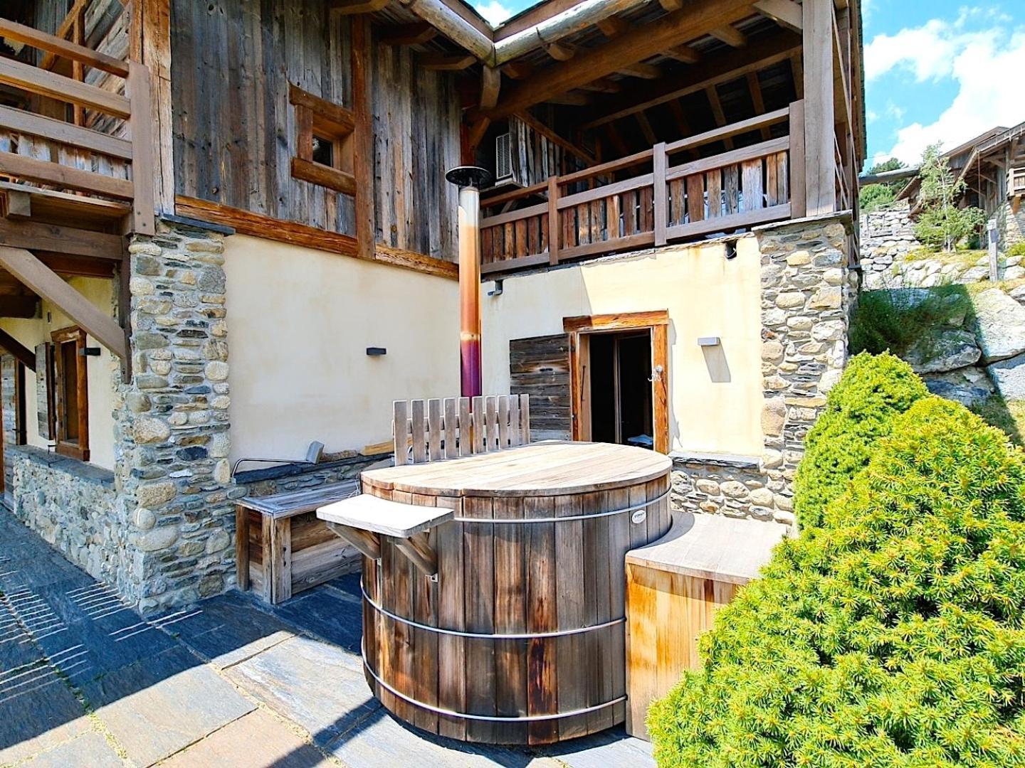 Chalets Collection Perles - Les Chalets Secrets Bolquere Pyrenees 2000 部屋 写真