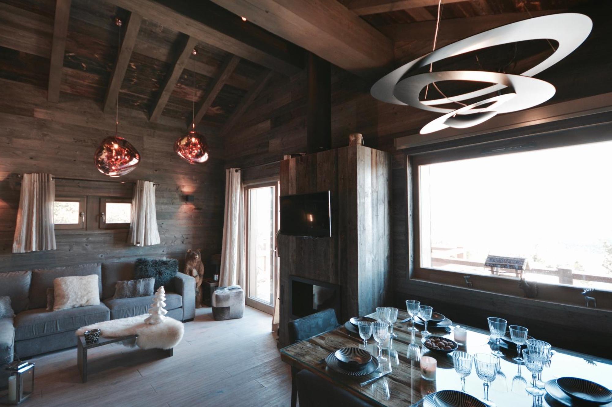 Chalets Collection Perles - Les Chalets Secrets Bolquere Pyrenees 2000 部屋 写真
