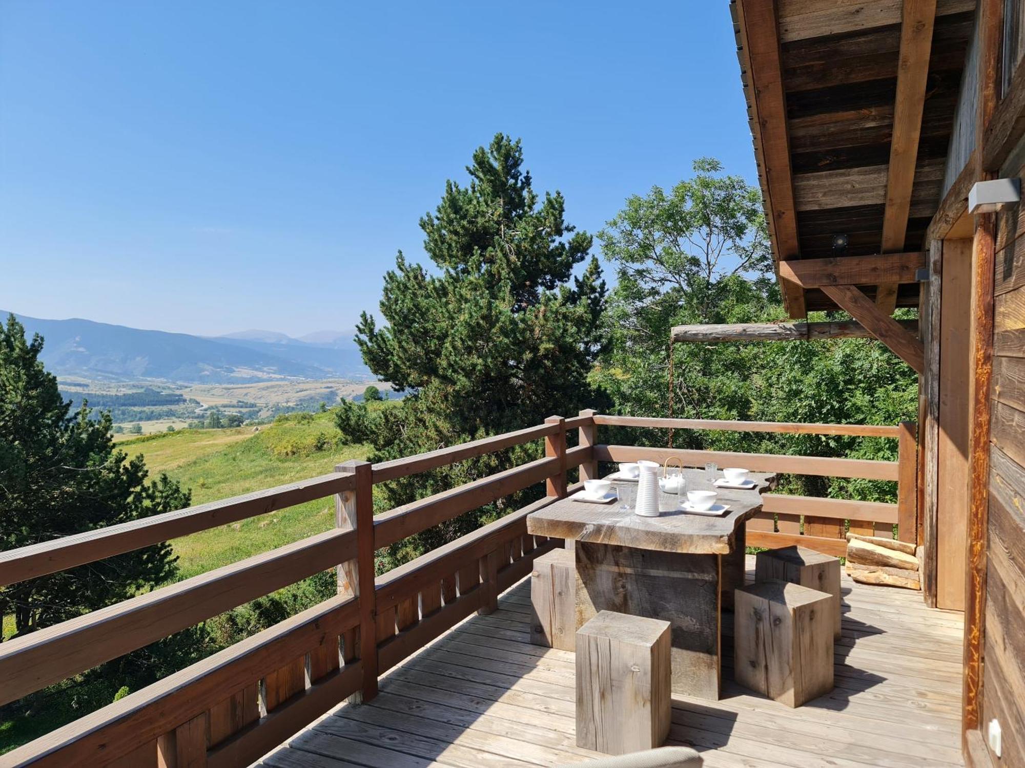 Chalets Collection Perles - Les Chalets Secrets Bolquere Pyrenees 2000 部屋 写真