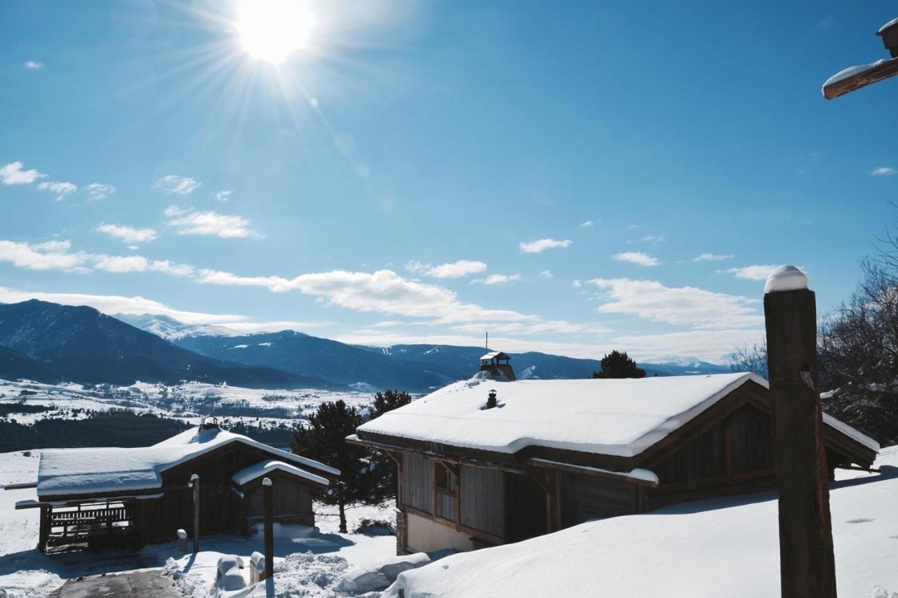 Chalets Collection Perles - Les Chalets Secrets Bolquere Pyrenees 2000 部屋 写真