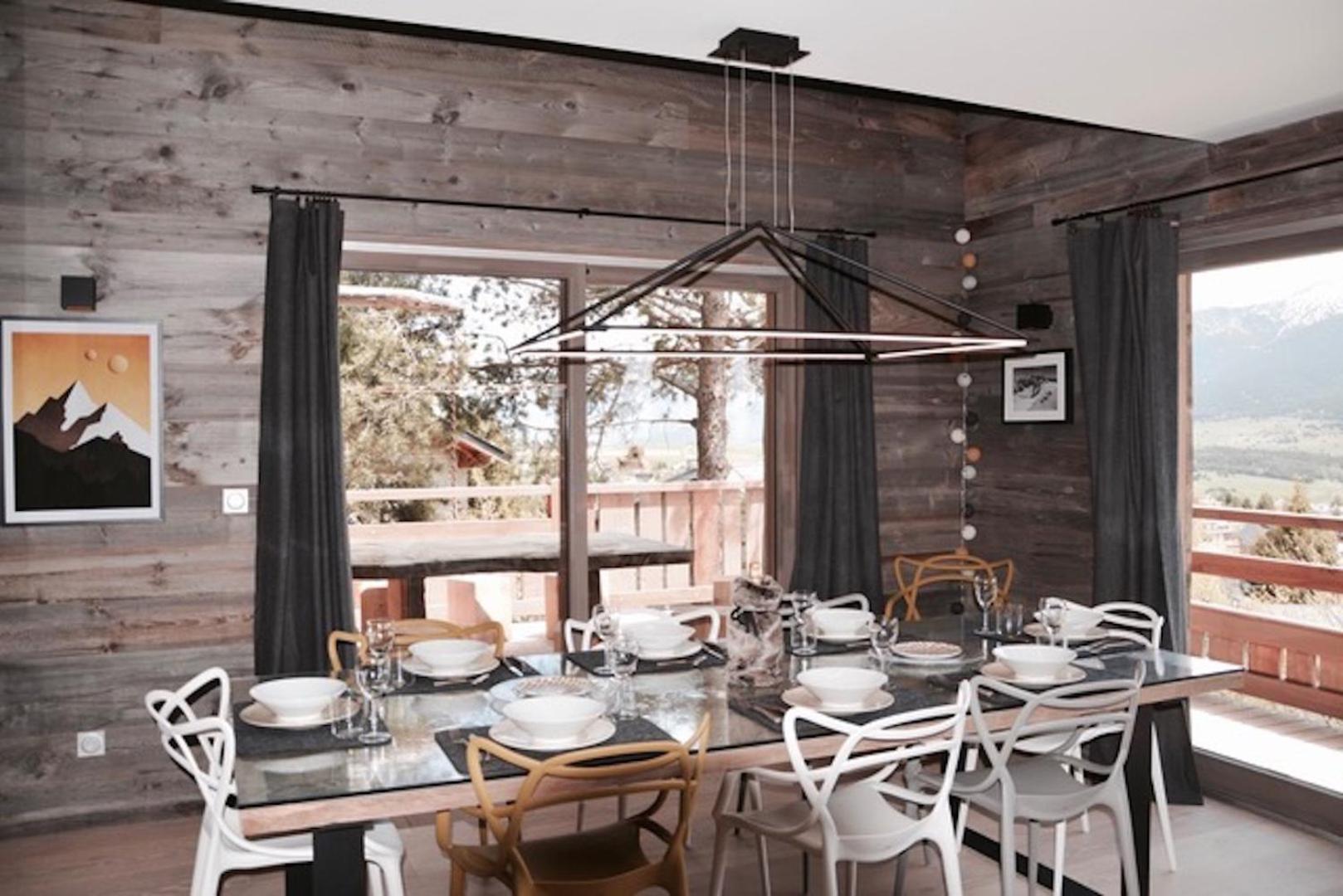 Chalets Collection Perles - Les Chalets Secrets Bolquere Pyrenees 2000 部屋 写真