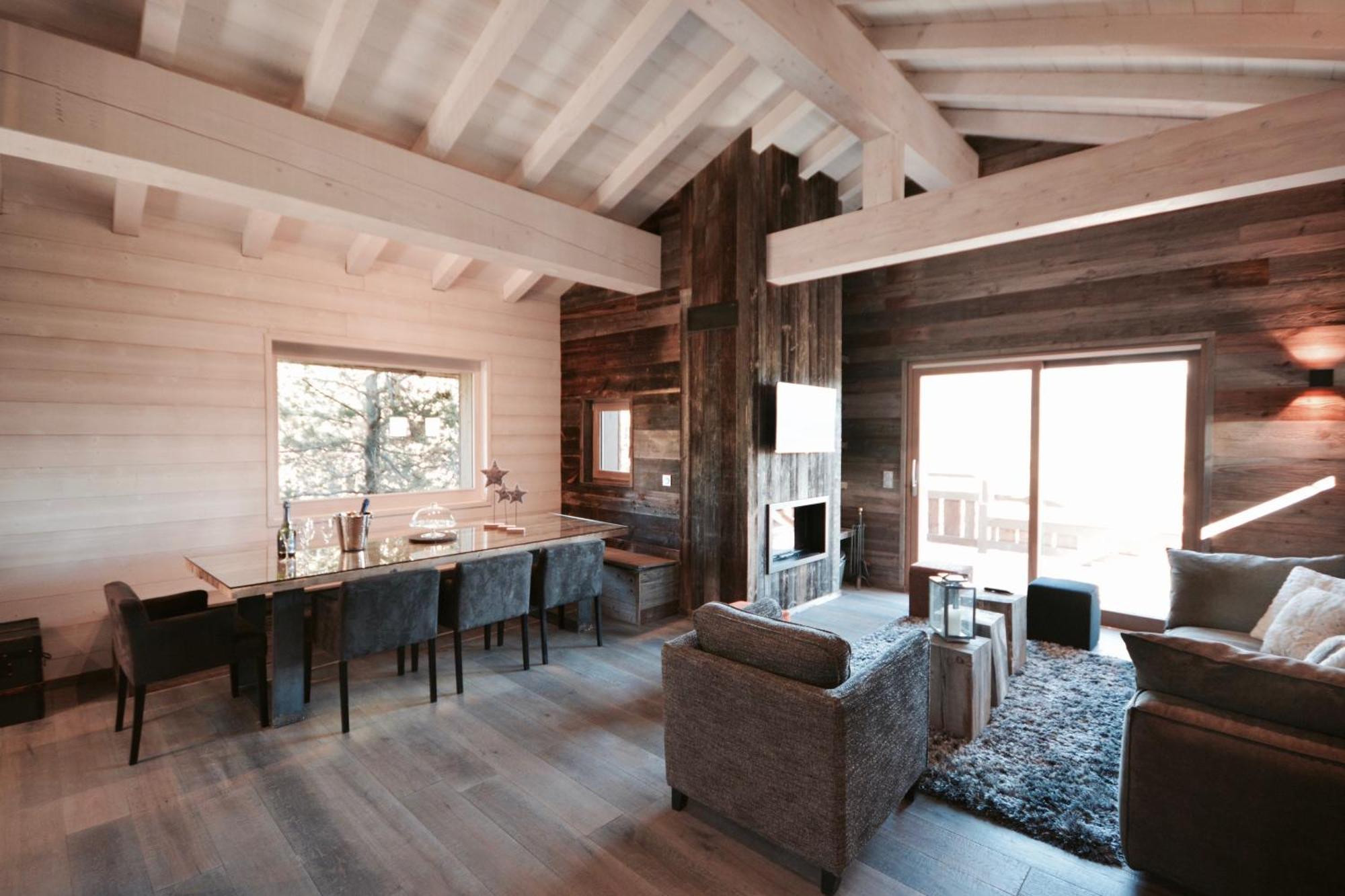 Chalets Collection Perles - Les Chalets Secrets Bolquere Pyrenees 2000 部屋 写真
