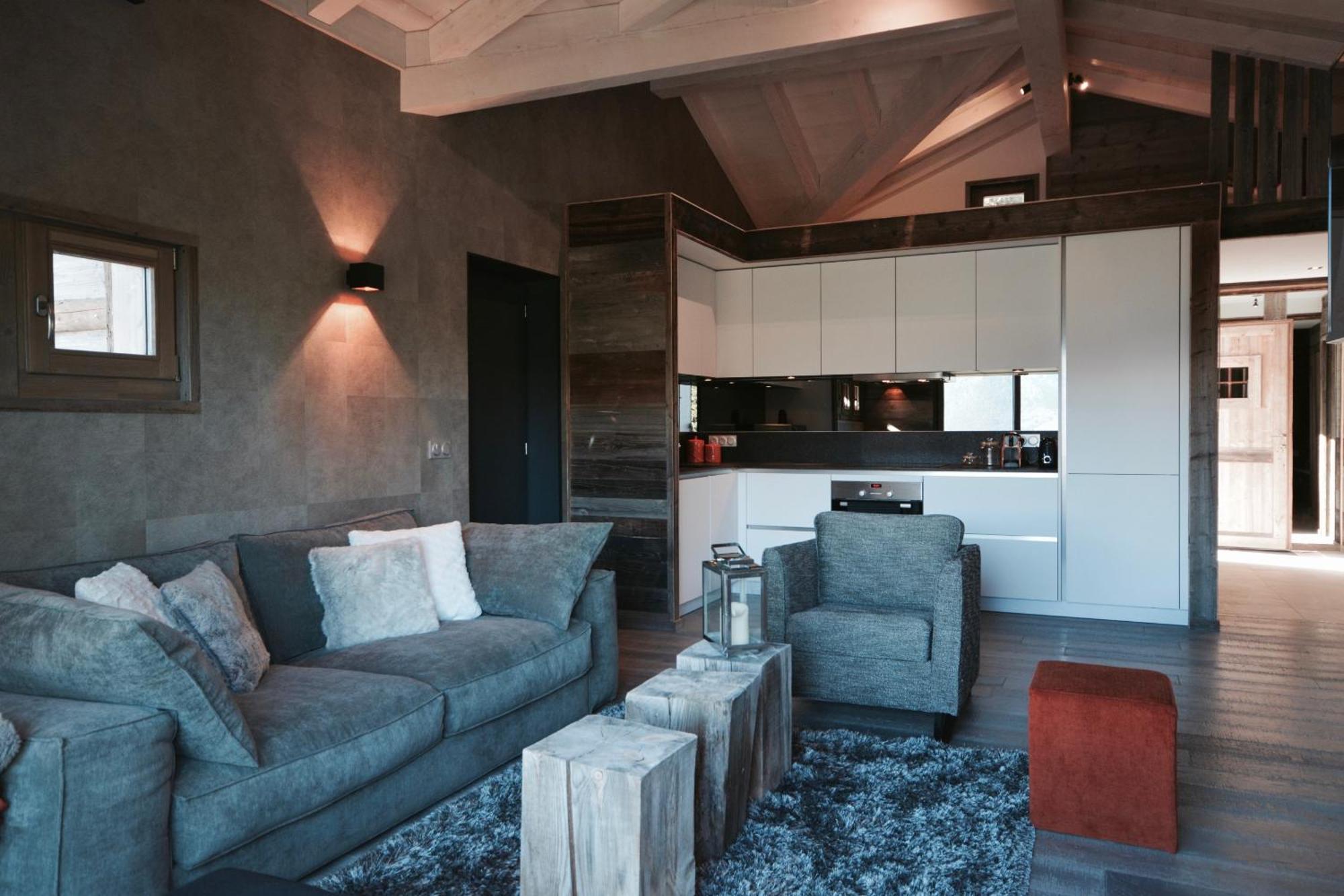 Chalets Collection Perles - Les Chalets Secrets Bolquere Pyrenees 2000 部屋 写真