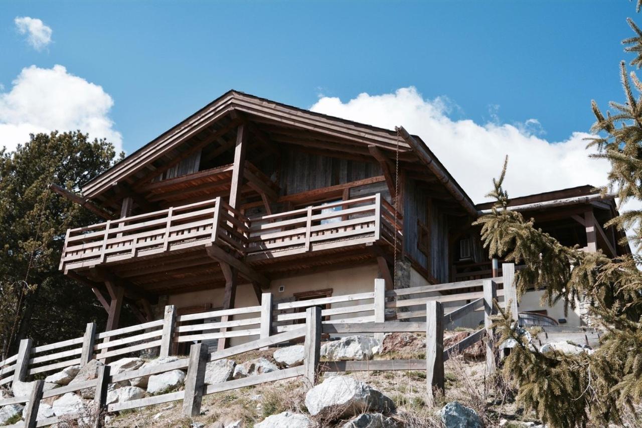 Chalets Collection Perles - Les Chalets Secrets Bolquere Pyrenees 2000 部屋 写真