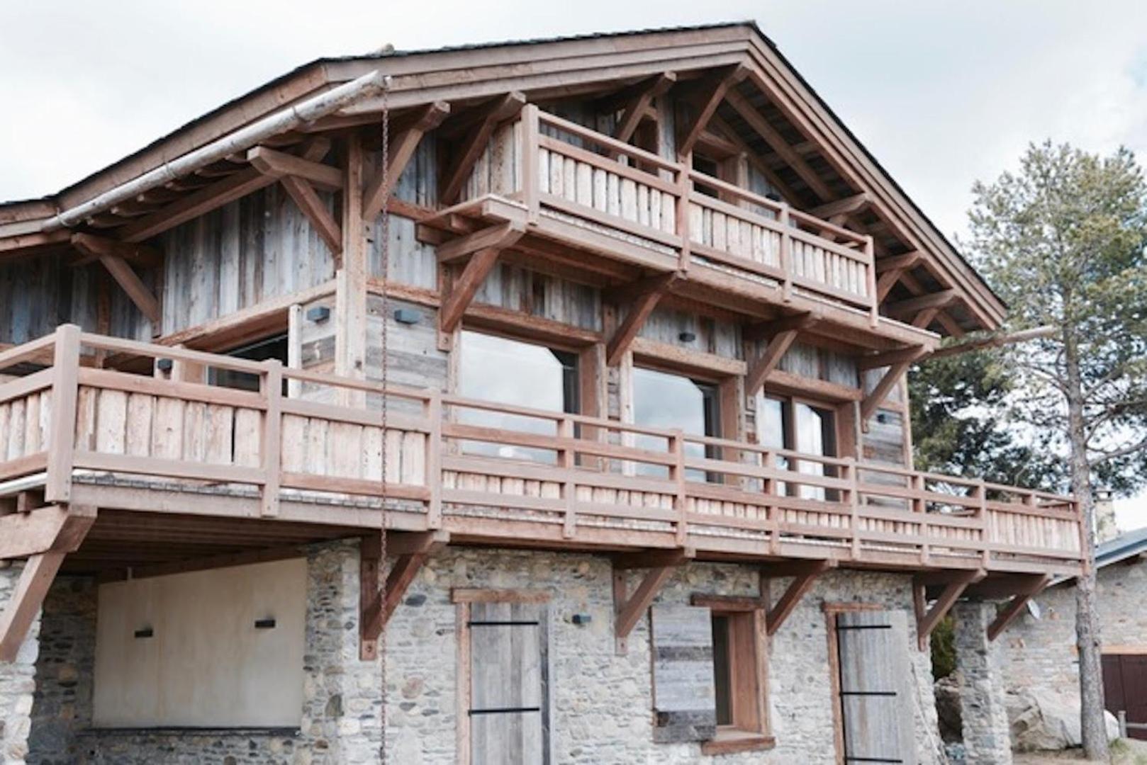Chalets Collection Perles - Les Chalets Secrets Bolquere Pyrenees 2000 部屋 写真